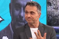 Su etapa en el canal fue recordada con amargura. Foto: captura pantalla Lape Club Social (América TV) Su etapa en el canal fue recordada con amargura. Foto: captura pantalla Lape Club Social (América TV)