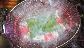 El Estadio Monumental a pleno, otra ve en lo más alto a nivel mundial. El Estadio Monumental a pleno, otra ve en lo más alto a nivel mundial.