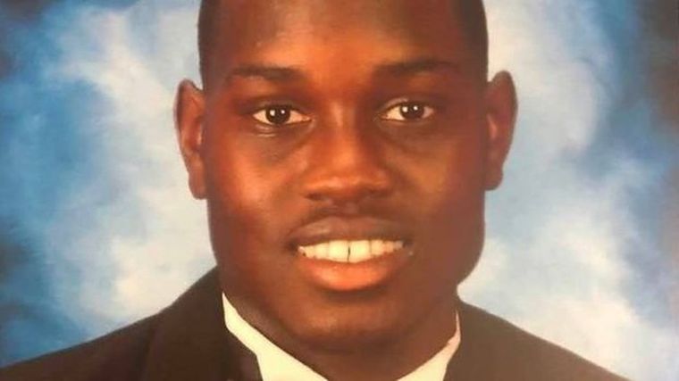 Foto: CORTESÍA DE LA FAMILIA. Ahmaud Arbery tenía 25 años.