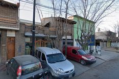 El hecho ocurrió en la calle Avellaneda al 2400