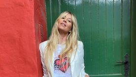 Conoce el estilo de la modelo Soledad Solaro Foto: Instagram