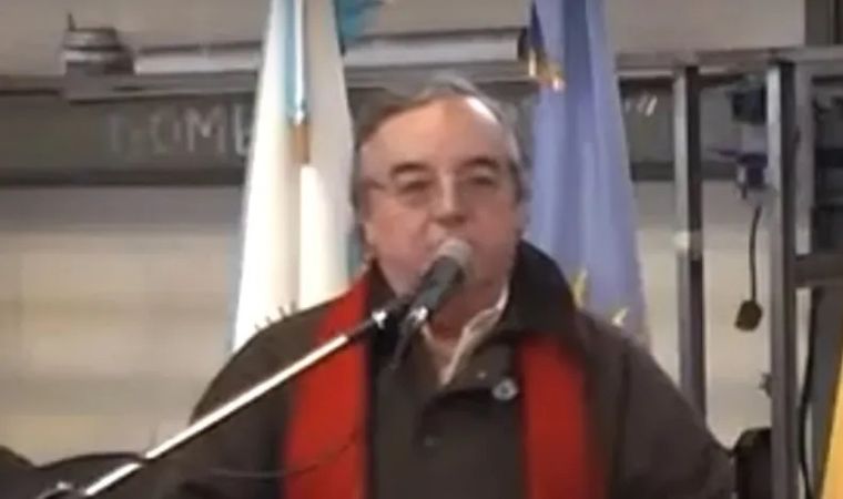 Raúl Pavesi extitular de la Administración General de Vialidad provincial de Santa Cruz