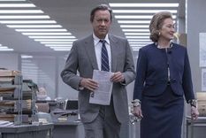the post: spielberg cumple y dignifica