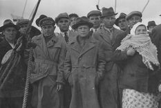 Millones de europeos llegaron a América Latina desde mediados del siglo XIX Millones de europeos llegaron a América Latina desde mediados del siglo XIX