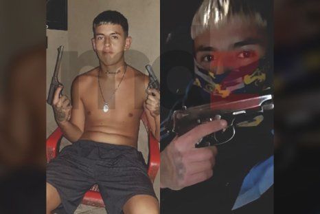 El Dientón Pujado Rodríguez fue condenado por un intento de femicidio, dos tiroteos y un asesinato. El Dientón Pujado Rodríguez fue condenado por un intento de femicidio, dos tiroteos y un asesinato.