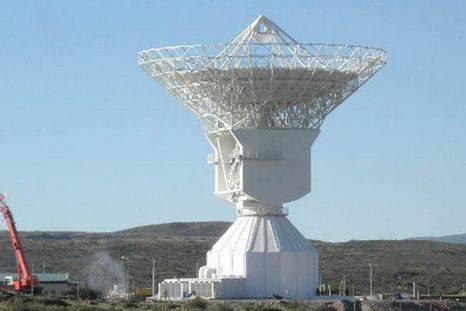 Foto: Agencia Espacial Europea / Perfil