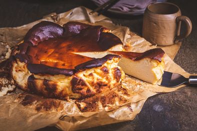 MDZol | La simplicidad es la estrella en este pastel.
