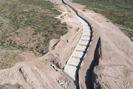 Los colectores aluvionales son una pieza del sistema, pero no reemplazan el ordenamiento del territorio. Los colectores aluvionales son una pieza del sistema, pero no reemplazan el ordenamiento del territorio.