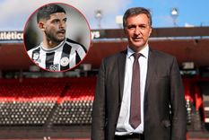 Ignacio Astore habló de la posible llegada de Banega a Newell´s