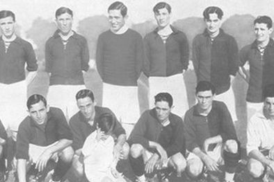 MDZol | Colón de Santa Fe fue fundado un día como hoy por un grupo de escolares. Foto: Archivo