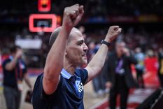 Sergio Hernández Foto: @cabboficial Sergio Hernández Foto: @cabboficial