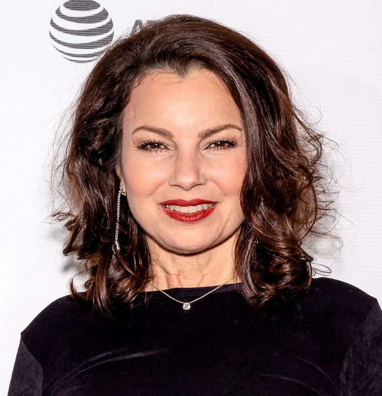 Fran Drescher tiene 64 años. Foto: Shuterstock