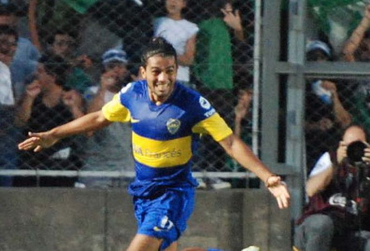 Walter Erviti hizo un duro análisis sobre el caso Palacios en Boca. Walter Erviti hizo un duro análisis sobre el caso Palacios en Boca.