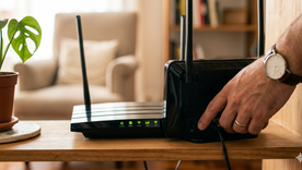 Un truco para mejorar la conexión. Fuente: IA Gemini. Un truco para mejorar la conexión. Fuente: IA Gemini.