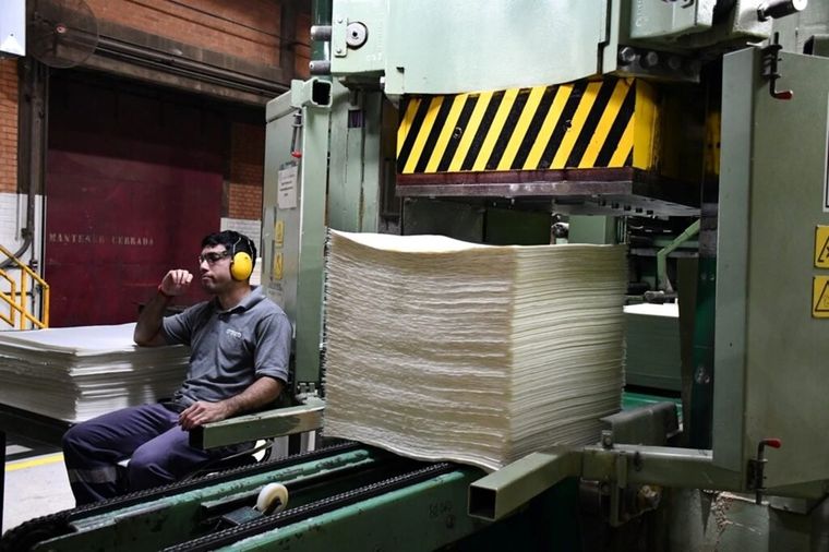 La multinacional forestal está enfocada en desarrollar sus programas de sustentabilidad, apostando a la economía circular.