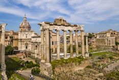 Roma muestra a EE.UU. el peligro de una dinámica política con problemas, dice Watts.