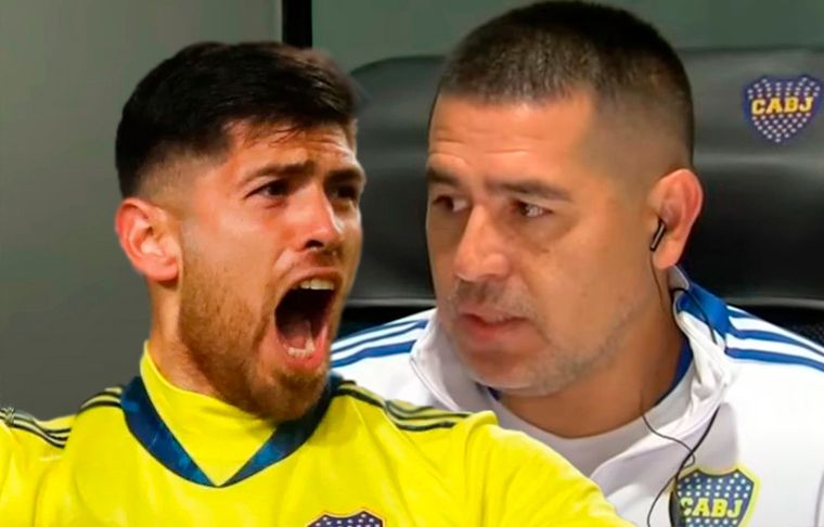 Boca ¿Cómo tomó el plantel la pelea entre Rossi y Riquelme?
