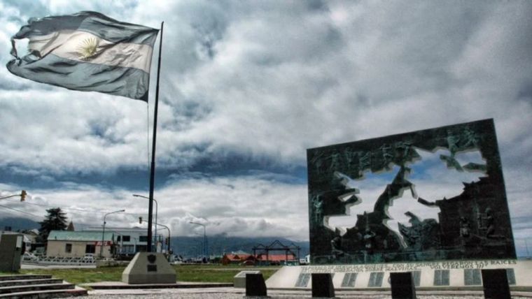 Por un alto costo, el Gobierno canceló el tradicional destile de los veteranos de Malvinas Foto: Archivo MDZ