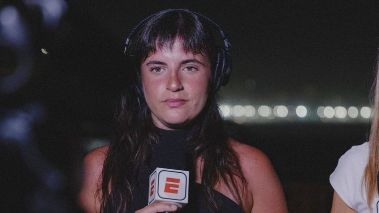 Lola del Carril realizó un duro posteo en Instagram. Foto: @lolaadelcarril