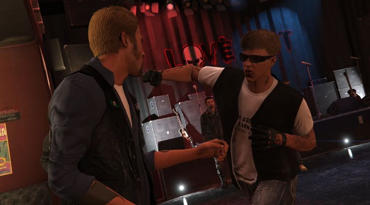 Descuentos exclusivos: vehículos, helicópteros y armamento con rebajas de hasta el 40% en GTA Online. Descuentos exclusivos: vehículos, helicópteros y armamento con rebajas de hasta el 40% en GTA Online.