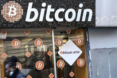 El bitcoin es actualmente la criptomoneda de mayor valor en el mercado.
