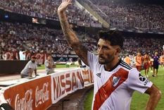 Casco concluye una etapa de diez años en River y abre la puerta a nuevos destinos. Casco concluye una etapa de diez años en River y abre la puerta a nuevos destinos.