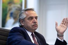 la encuesta que revela una fuerte desaprobacion a la gestion de alberto fernandez