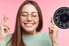 Los signos del zodiaco que tendrán suert e esta semana Foto: shutterstock
