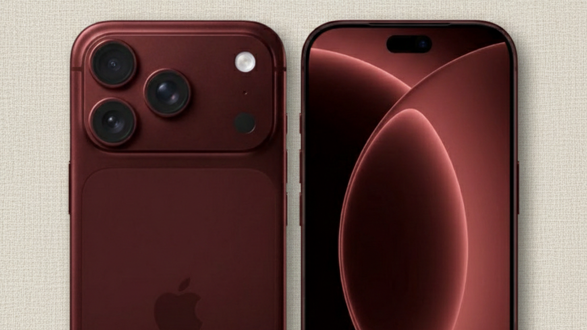 Apple mantiene la línea: el diseño del iPhone 18 Pro no cambiaría demasiado