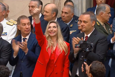 Karina Milei ordena a la tropa libertaria de cara a un año clave.&nbsp;
