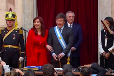 Milei y Cristina, los dos extremos de la grieta. Foto: Archivo Milei y Cristina, los dos extremos de la grieta. Foto: Archivo