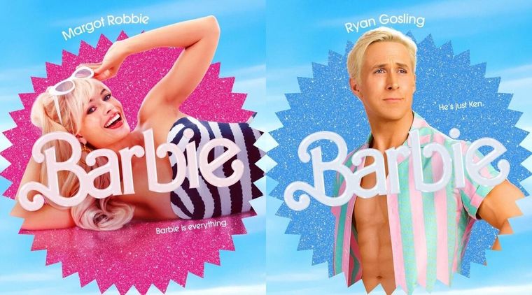 Foto: https://indianexpress.com/article/entertainment/hollywood/new-barbie-posters-introduce-full-doll-house-see-here-8538485/