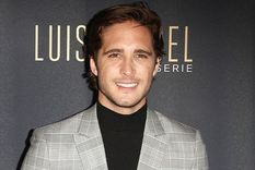 Diego Boneto lo anunció en Tik Tok. Foto: Gentileza