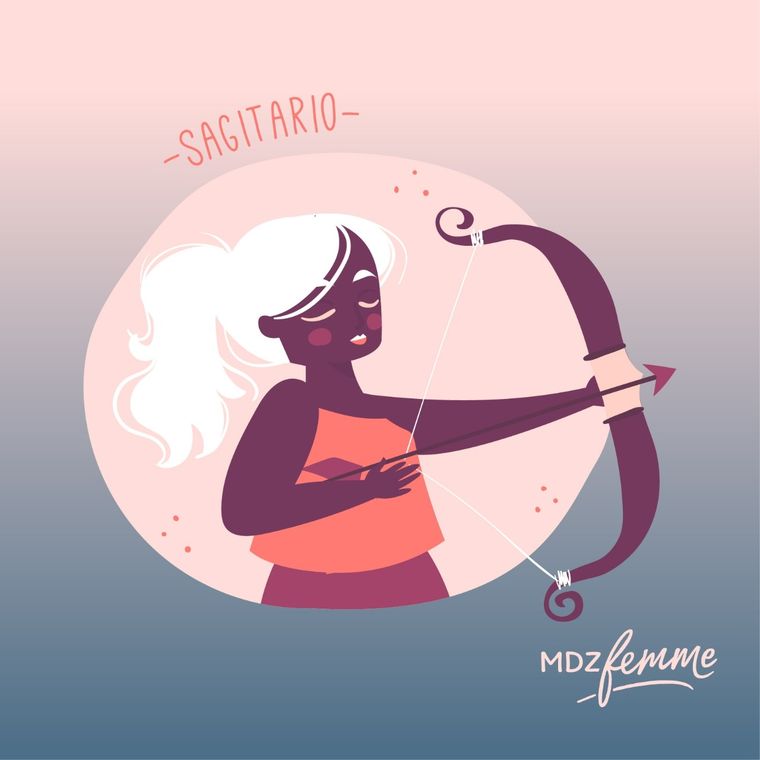 Marte y Venus. Foto: MDZ Femme