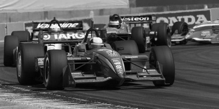 Juan Pablo Montoya se convirtió en el ganador más precoz del cart. Fue en 1999. Foto: Archivo