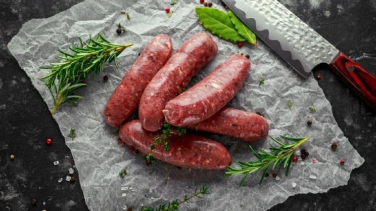 Aprende a preparar esta versión saludable de chorizo casero Foto: Shutterstock