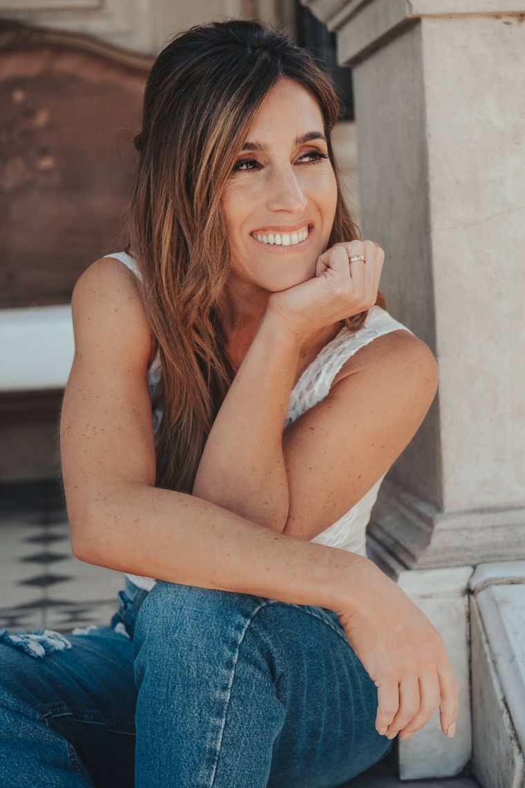 A los 42, Soledad presentó un nuevo disco de estudio, Natural, en el que redescubre sus raíces y muestra su esencia. Foto: Laureana Fenoy (Gentileza Sony Music)