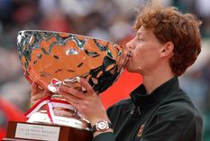 Jannik Sinner se consagró campeón del Masters 1000 de Montecarlo y es el nuevo número 1 del mundo. Jannik Sinner se consagró campeón del Masters 1000 de Montecarlo y es el nuevo número 1 del mundo.