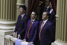 El Gordo Dan explotó tras la reunión de la mesa política y desató la guerra libertaria