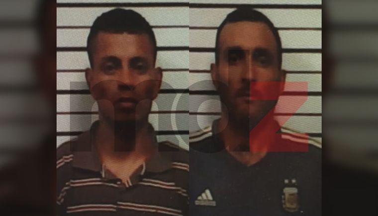 Loso dos presos que se fugaron y son intensamente buscados.&nbsp;