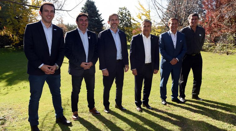 Foto: Prensa de Gobierno de Mendoza