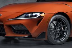 Toyota GR Supra Foto: Toyota