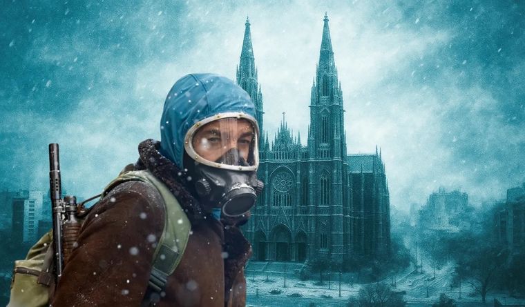 En medio de un mundo cada vez más incierto, lo viejo —con sus defectos y todo— todavía ofrece una certeza Foto: Netflix