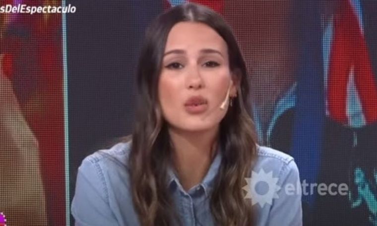 Luli Fernández rompió el silencio sobre su salida de Socios del Espectáculo La panelista, emocionada, explicó los motivos