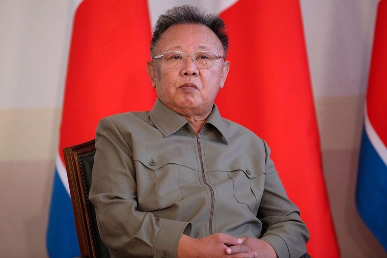 Corea del Norte probó con éxito un arma nuclear en 2006, durante el gobierno de Kim Jong Il.
