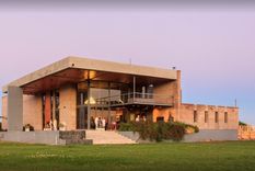 La bodega Penedo Borges. Foto: Gentileza Penedo Borges