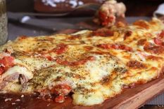 Entraña a la pizza Foto: pixabay