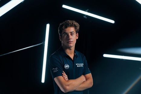 ¿Cuánto cuesta una prenda del merchandising oficial de Franco Colapinto? Foto: Instagram