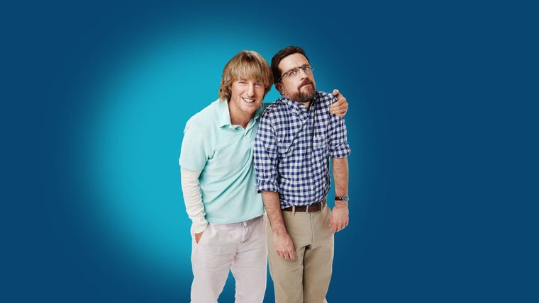 Los protagonistas de la película. Los protagonistas de la película.