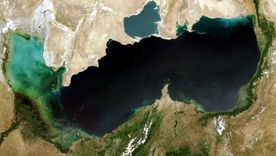 Científicos de Rusia, dieron con el descubrimiento en el mar Caspio. Foto: Wikipedia Científicos de Rusia, dieron con el descubrimiento en el mar Caspio. Foto: Wikipedia